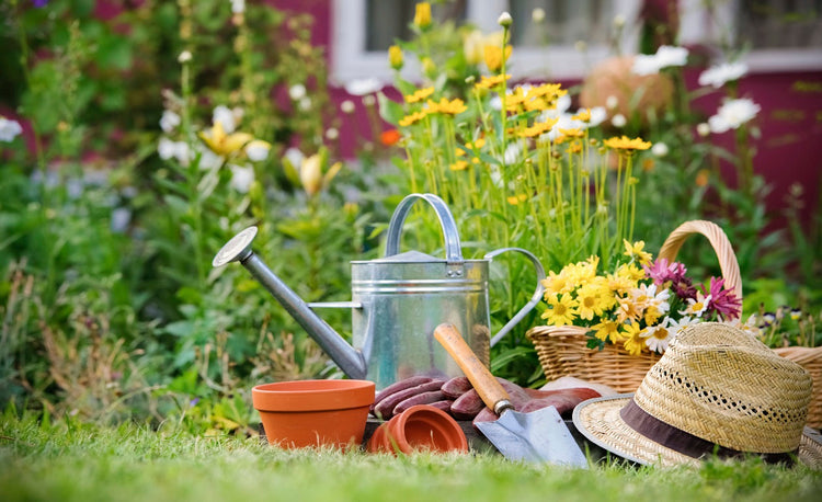 Herramientas de Jardinería